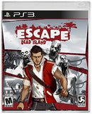 Escape Dead Island - New - Playstation 3