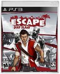 Escape Dead Island - New - Playstation 3