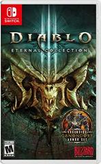 Diablo III Eternal Collection - Complete - Nintendo Switch