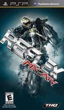 MX vs. ATV Reflex - Complete - PSP