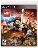 LEGO Lord Of The Rings - Complete - Playstation 3
