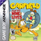Garfield And His Nine Lives - Complete - GameBoy Advance