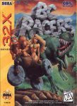 BC Racers - Complete - Sega 32X