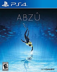 Abzu - Complete - Playstation 4  Fair Game Video Games