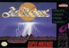 ActRaiser - Complete - Super Nintendo  Fair Game Video Games