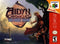 Aidyn Chronicles [Gray Cart] - Loose - Nintendo 64  Fair Game Video Games