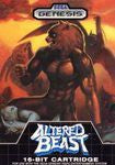 Altered Beast - In-Box - Sega Genesis  Fair Game Video Games