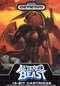 Altered Beast - Loose - Sega Genesis  Fair Game Video Games