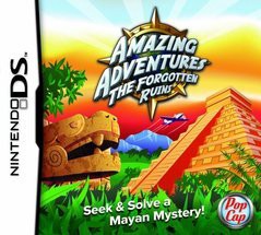 Amazing Adventures The Forgotten Ruins - Complete - Nintendo DS  Fair Game Video Games