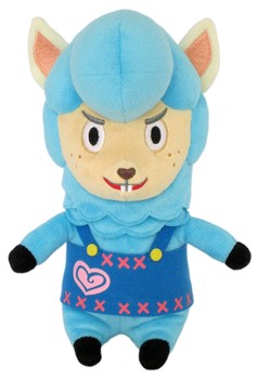 Animal Crossing Cyrus / Kaizo Plush, 8"  Fair Game Video Games