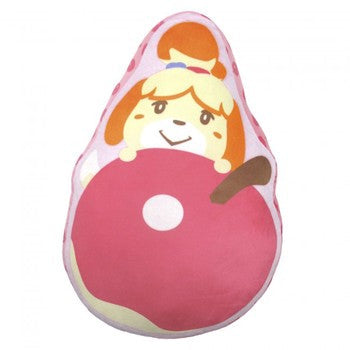 Animal Crossing - Isabelle Mochi Pillow  Fair Game Video Games