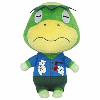 Animal Crossing Kapp'n 7" Plush  Fair Game Video Games