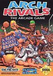 Arch Rivals - Loose - Sega Genesis  Fair Game Video Games