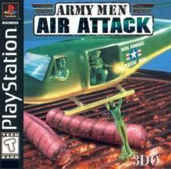 Army Men Air Attack - Complete - Playstation  Fair Game Video Games