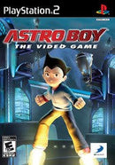 Astro Boy: The Video Game - Complete - Playstation 2  Fair Game Video Games