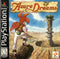 Azure Dreams - Loose - Playstation  Fair Game Video Games