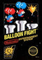 Balloon Fight [5 Screw] - Loose - NES  Fair Game Video Games