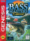 Bass Masters Classic Pro Edition - In-Box - Sega Genesis  Fair Game Video Games
