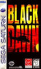 Black Dawn - In-Box - Sega Saturn  Fair Game Video Games