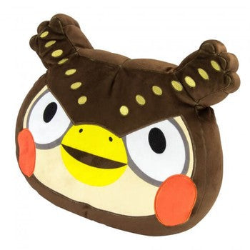 Blathers Mocchi-Mocchi Mega Plush - Tomy  Fair Game Video Games