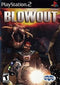 Blowout - Complete - Playstation 2  Fair Game Video Games
