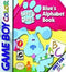 Blue's Clues Blue's Alphabet Book - Loose - GameBoy Color  Fair Game Video Games
