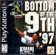 Bottom of the 9th '97 - Loose - Playstation  Fair Game Video Games