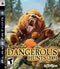 Cabela's Dangerous Hunts 2009 - Loose - Playstation 3  Fair Game Video Games