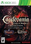 Castlevania Lords of Shadow Collection - In-Box - Xbox 360  Fair Game Video Games