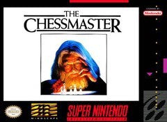 Chessmaster - Loose - Super Nintendo  Fair Game Video Games