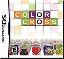 Color Cross - In-Box - Nintendo DS  Fair Game Video Games