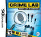 Crime Lab: Body of Evidence - In-Box - Nintendo DS  Fair Game Video Games
