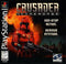 Crusader-No Remorse - Loose - Playstation  Fair Game Video Games