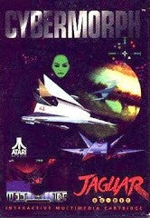 Cybermorph - Complete - Jaguar  Fair Game Video Games