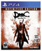 DMC: Devil May Cry [Definitive Edition] - Loose - Playstation 4  Fair Game Video Games