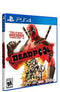 Deadpool - Complete - Playstation 4  Fair Game Video Games