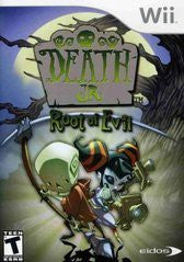Death Jr Root of Evil - Complete - Wii  Fair Game Video Games
