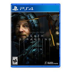 Death Stranding - Loose - Playstation 4  Fair Game Video Games