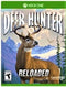 Deer Hunter Reloaded - Loose - Xbox One  Fair Game Video Games