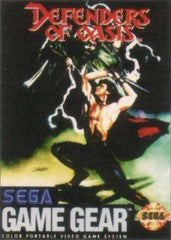 Defenders of Oasis - Loose - Sega Game Gear  Fair Game Video Games