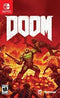 Doom 25 Wireless Controller - Complete - Nintendo Switch  Fair Game Video Games