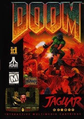 Doom - Loose - Jaguar  Fair Game Video Games