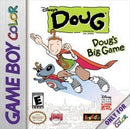 Doug's Big Game - Loose - GameBoy Color  Fair Game Video Games