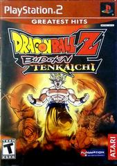 Dragon Ball Z Budokai Tenkaichi [Greatest Hits] - Complete - Playstation 2