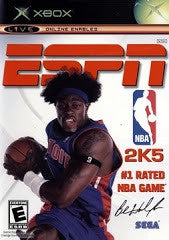 ESPN NBA 2K5 - In-Box - Xbox  Fair Game Video Games