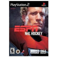ESPN NHL Hockey - Complete - Playstation 2  Fair Game Video Games