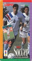 ESPN Step Aerobics - Loose - 3DO  Fair Game Video Games