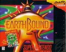 EarthBound - In-Box - Super Nintendo  Fair Game Video Games