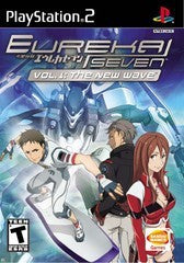 Eureka Seven Vol 1: The New Wave - Complete - Playstation 2  Fair Game Video Games