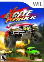 Excite Truck - Loose - Wii  Fair Game Video Games